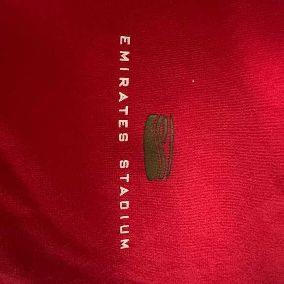 AFC Arsenal Coach Training Shirt -Size M - Picture 7 of 11